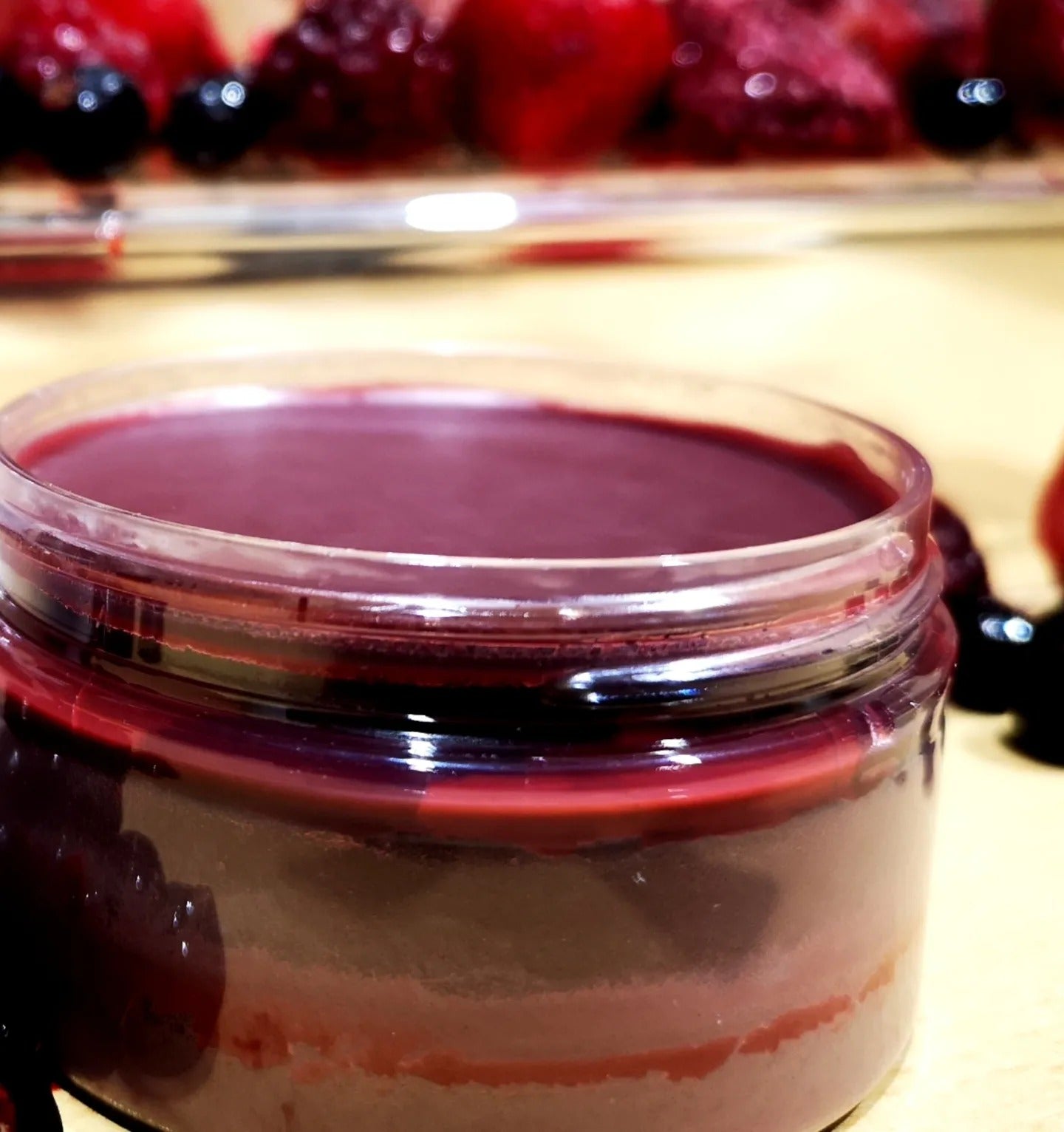 STF Cherries & Berries Wax 100ml