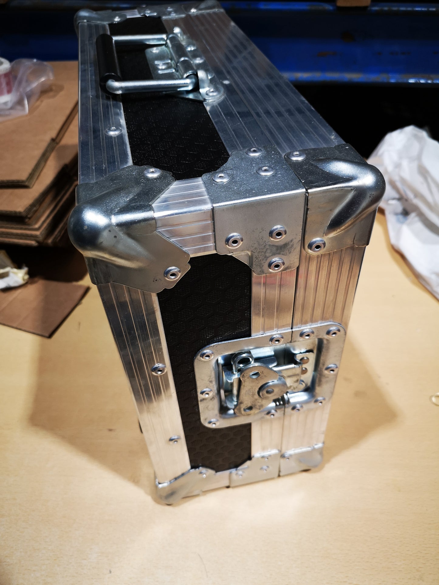 Wax protection Case - Handbuilt