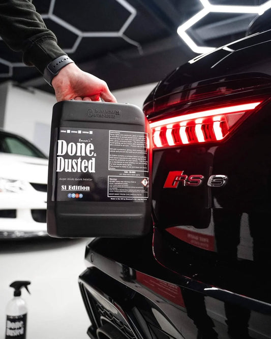 Done & Dusted Si 2025 batch Edition 5 Litre