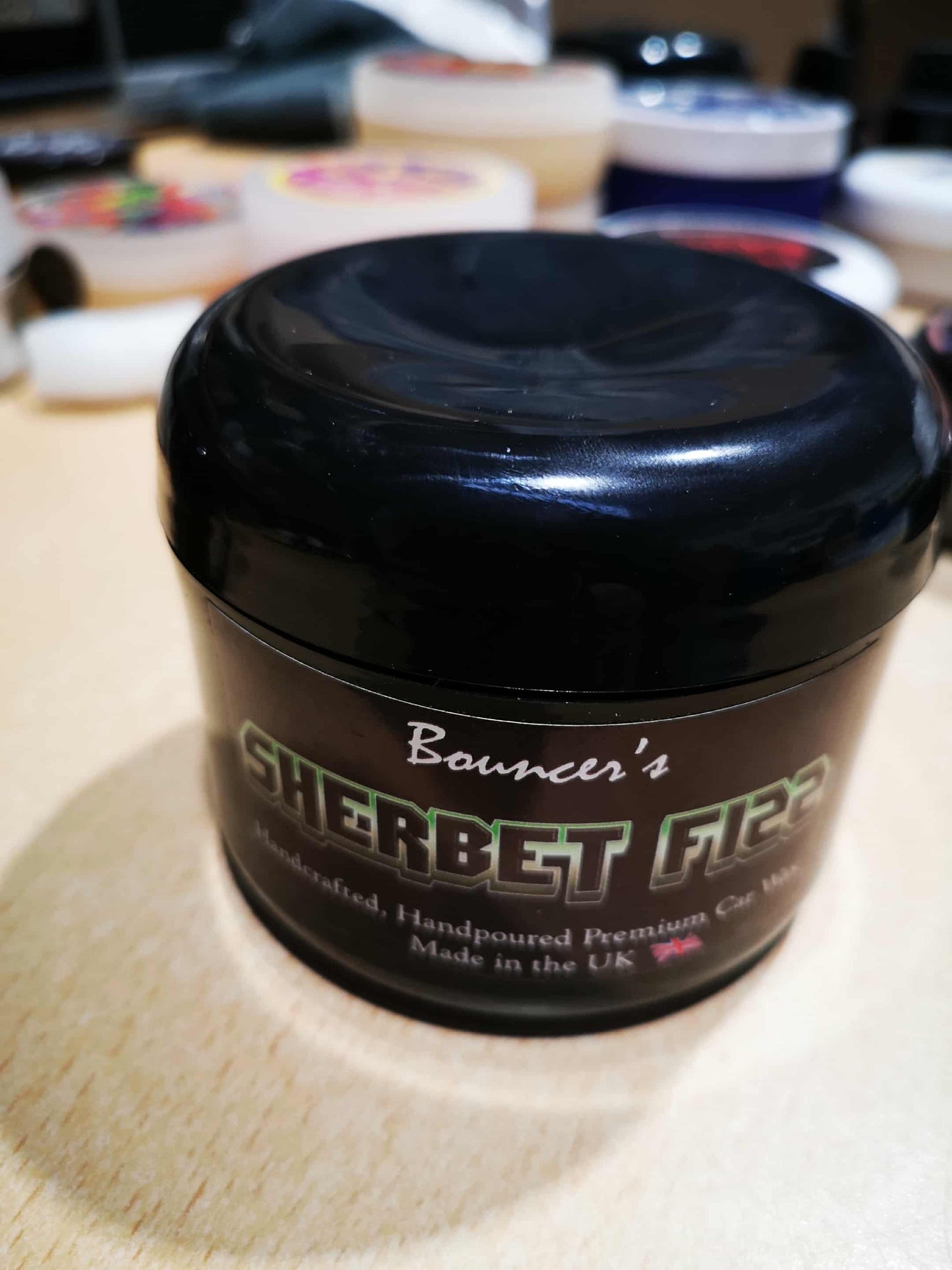 OG Sherbet Fizz 250ml Jar