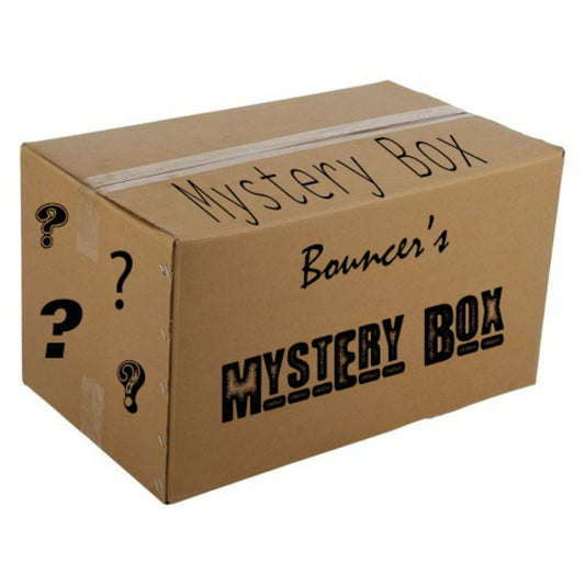 Bouncer's Mystery Box