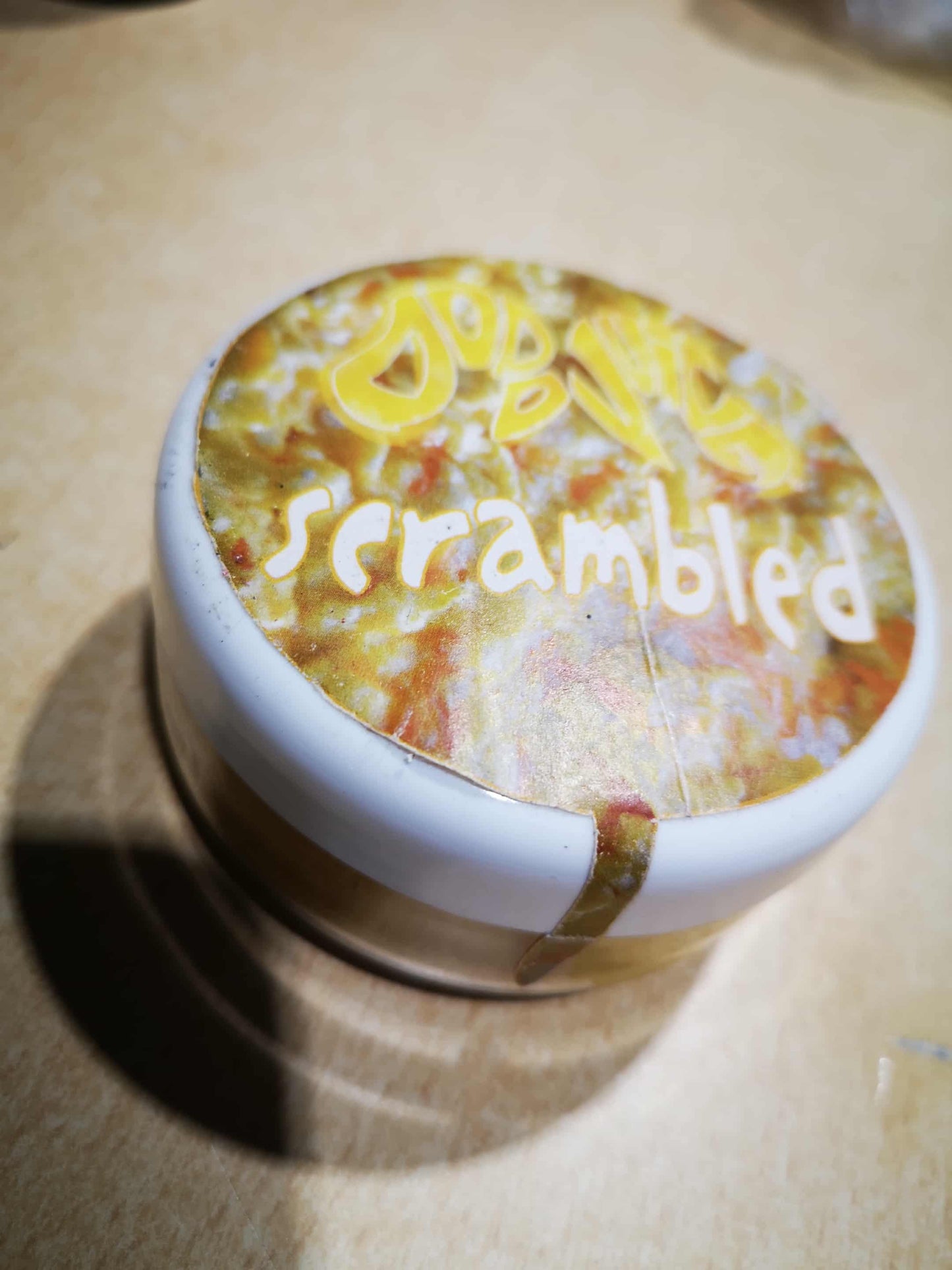 100ml Dodo Juice Scrambled