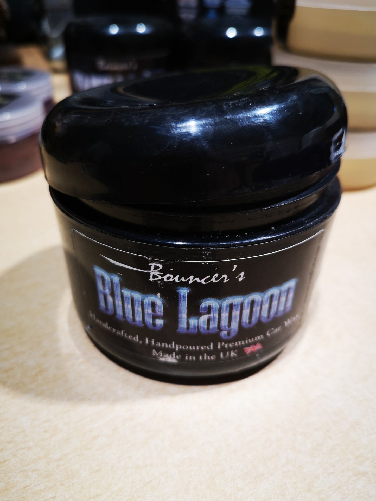 OG Blue Lagoon 250ml Jar