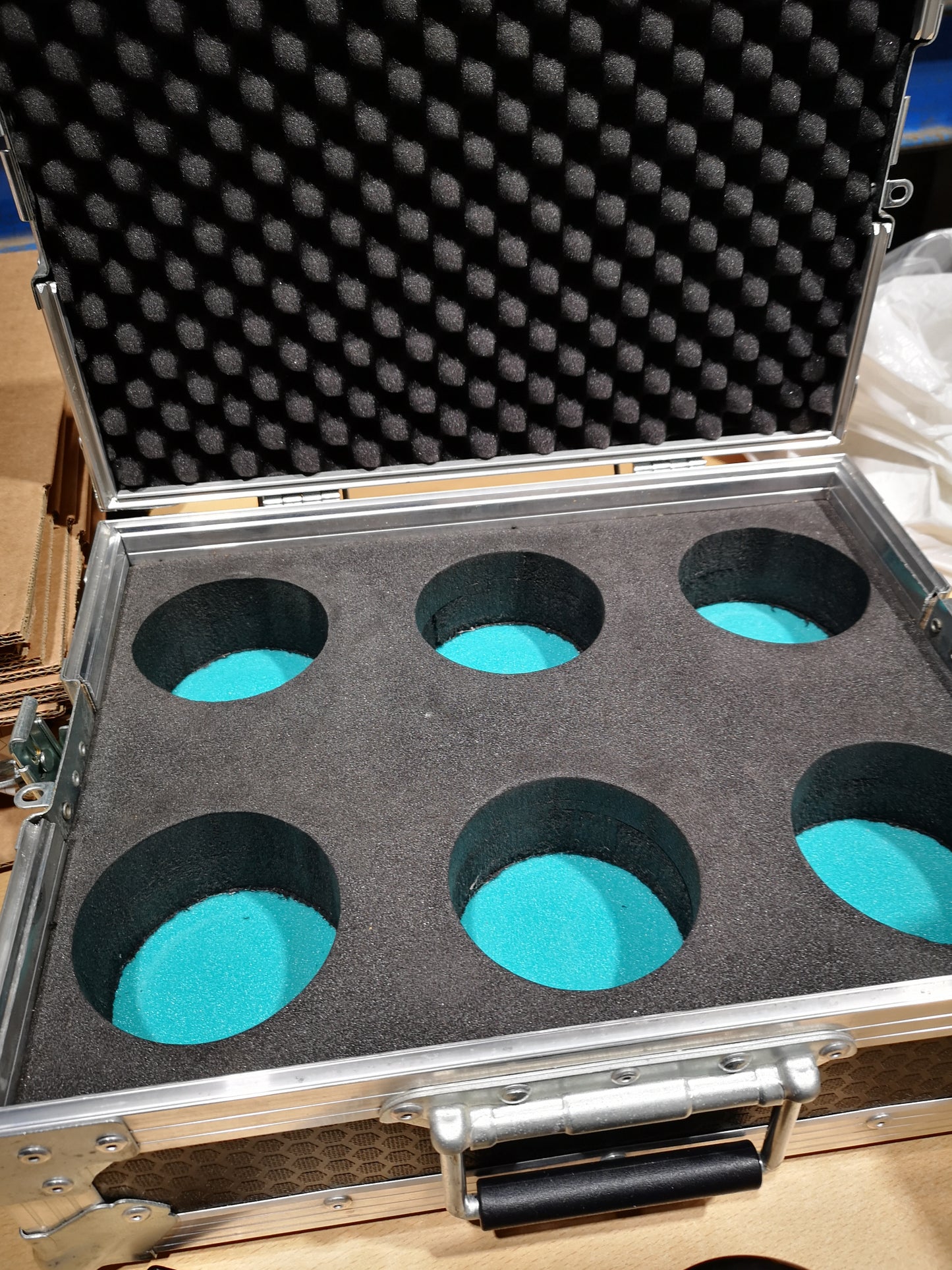 Wax protection Case - Handbuilt