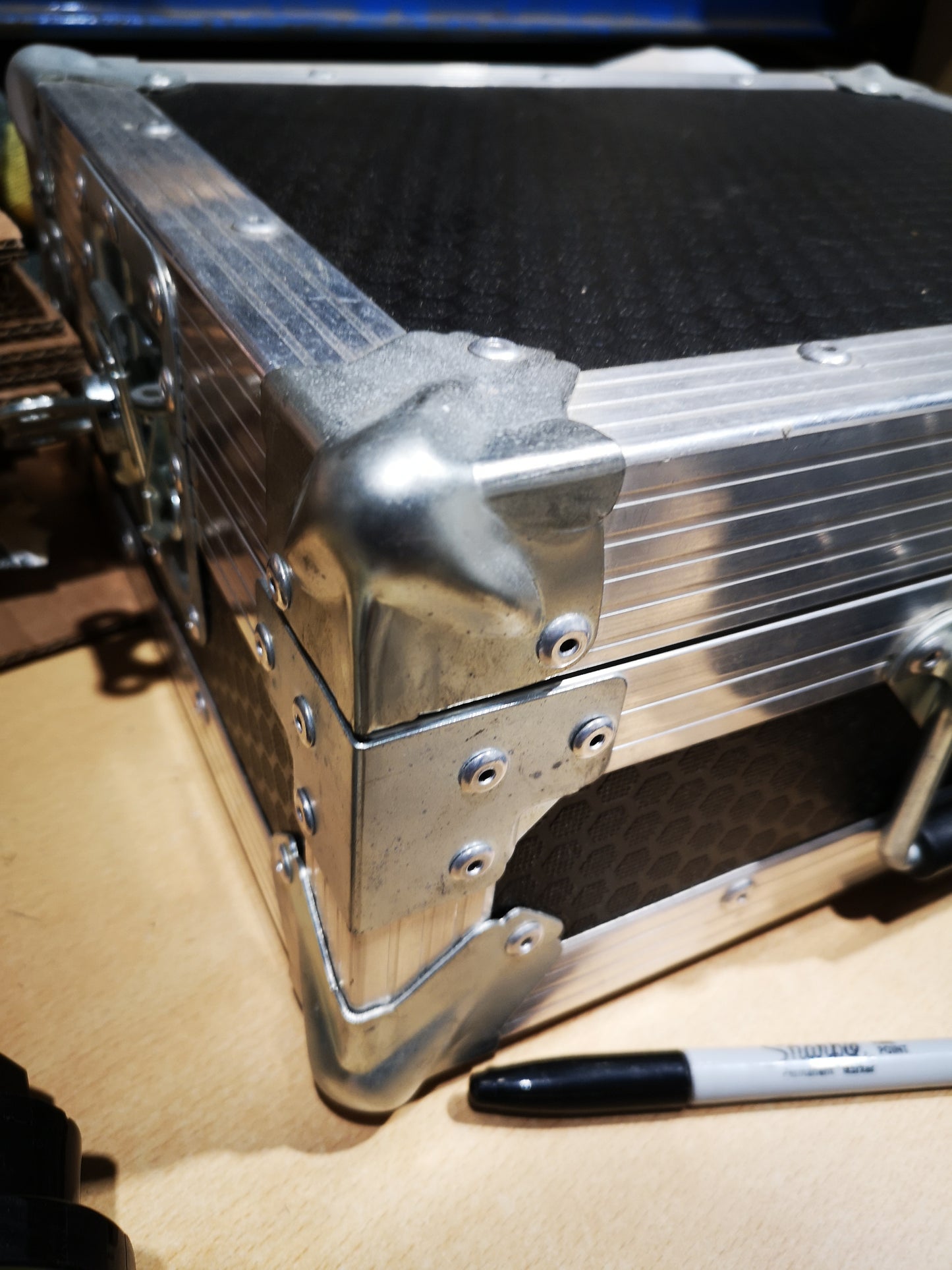 Wax protection Case - Handbuilt