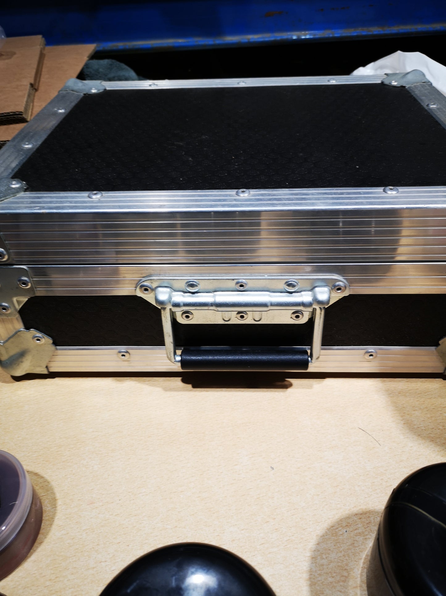 Wax protection Case - Handbuilt