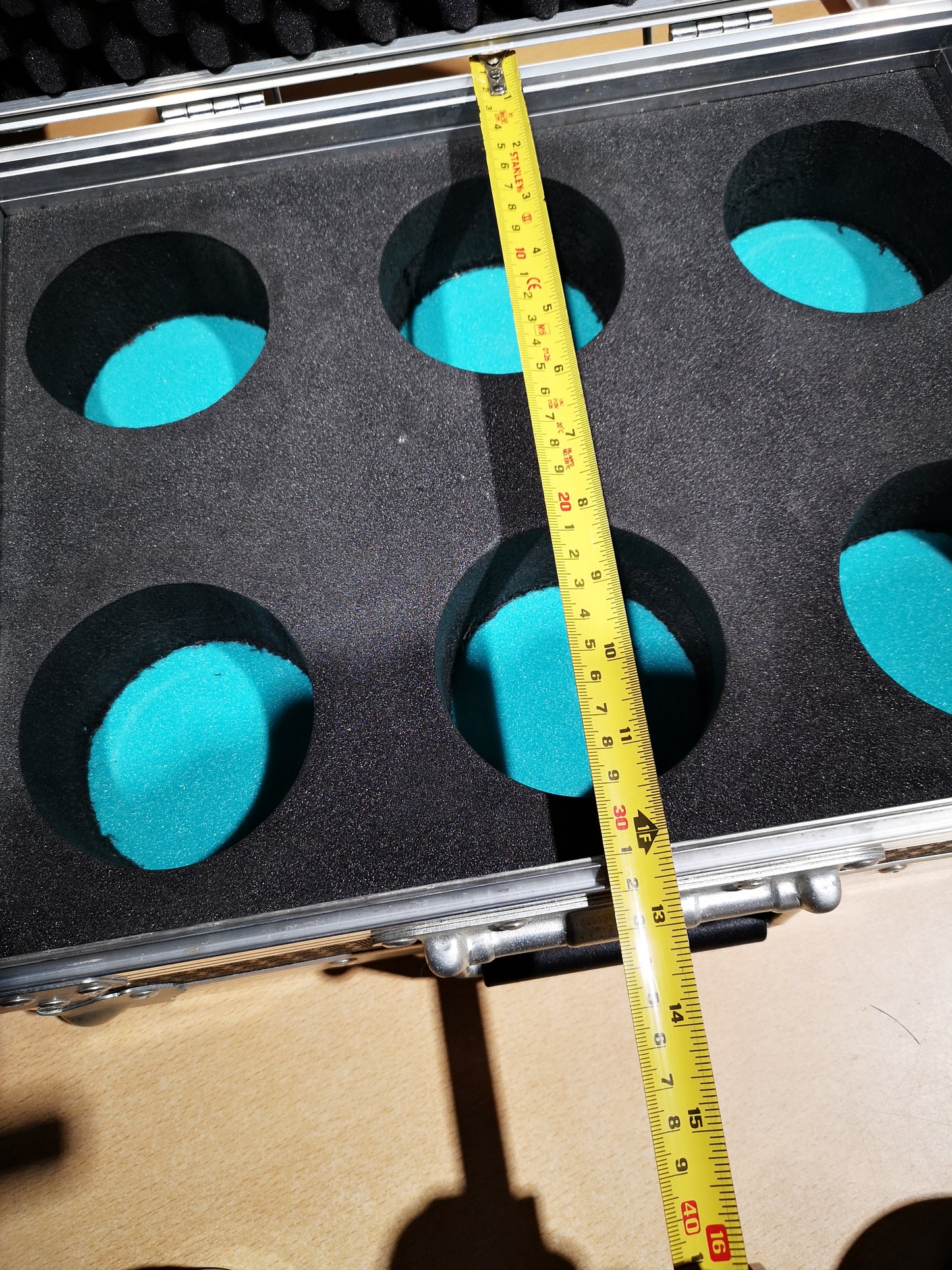 Wax protection Case - Handbuilt