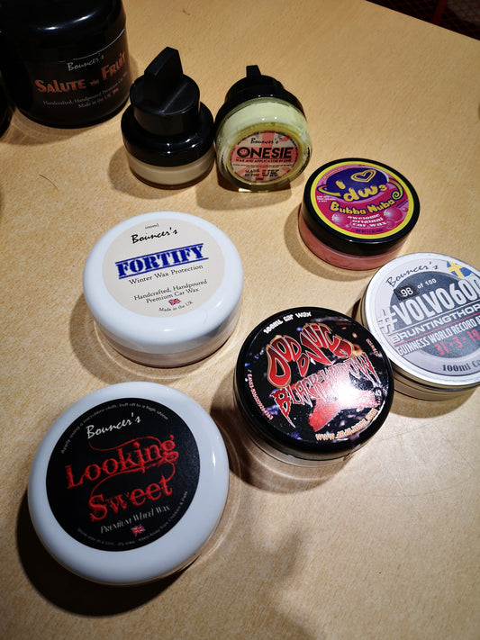 OG Fortify Winter wax 100ml