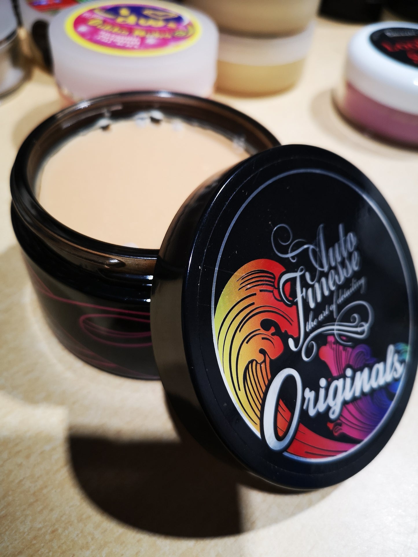 AutoFinesse OG Pinstripe Illusion 200ml Jar