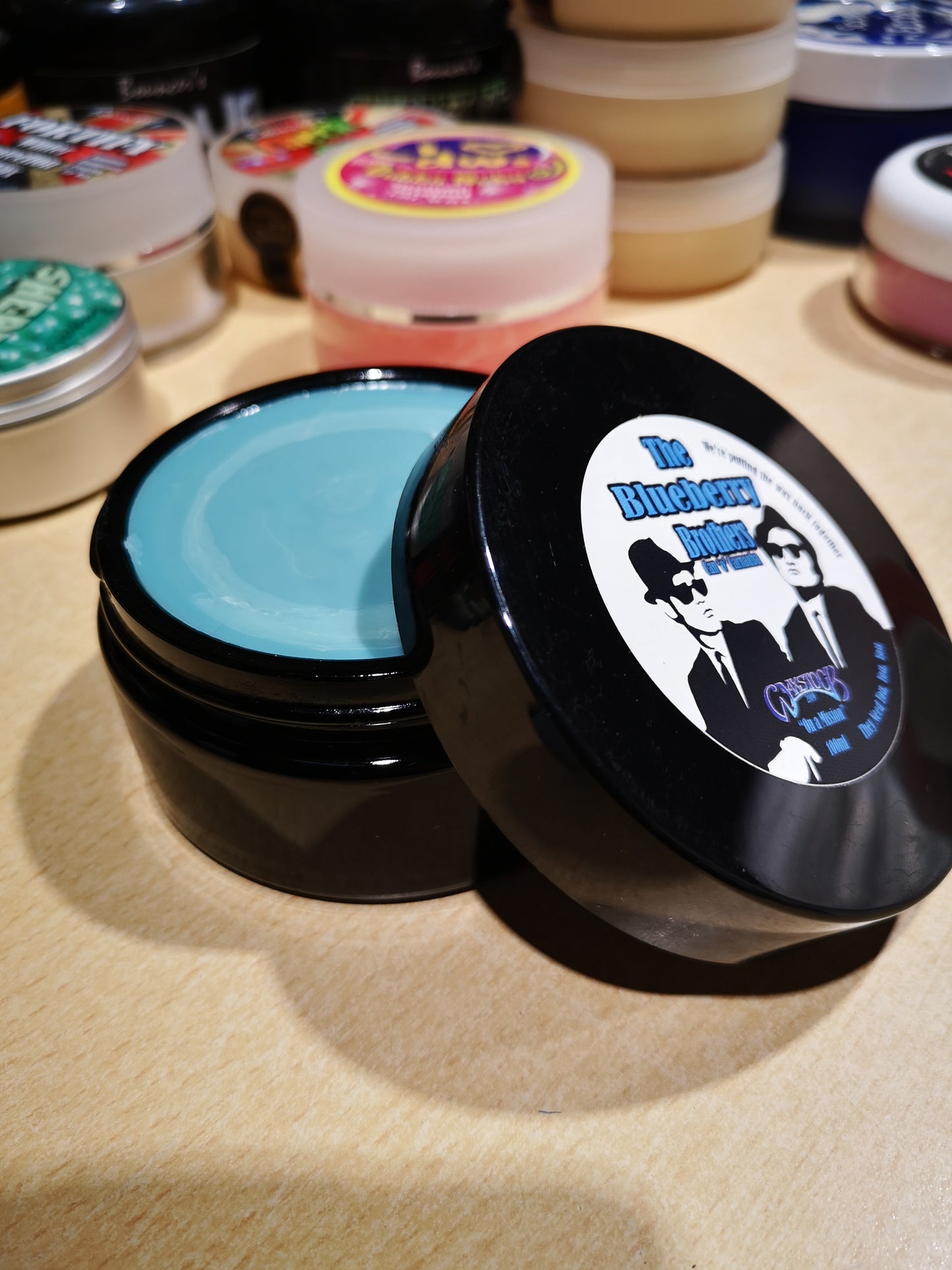 Bouncer's Blues Brothers 200ml Special