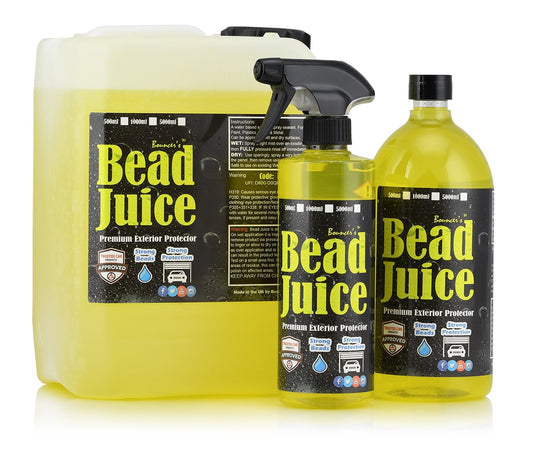 Bouncer's Bead Juice