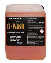 Bouncer's Ci-Wash - Citrus Wash 5 litre