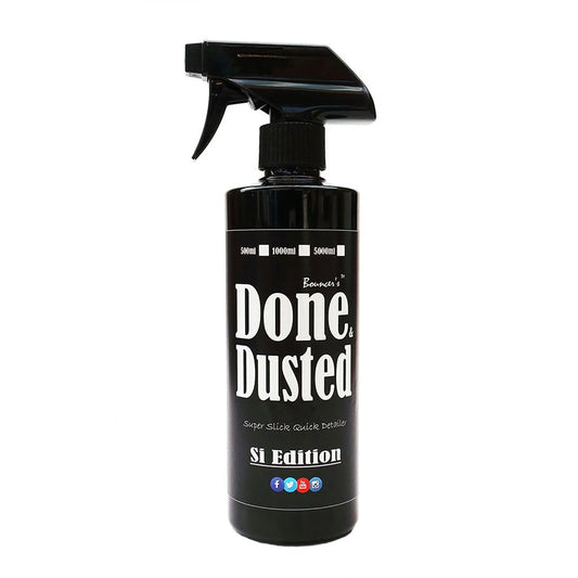 Done & Dusted Si Edition 2025 Single Batch