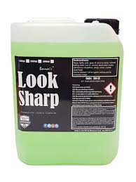 Look sharp Glass Cleaner 5 Litre