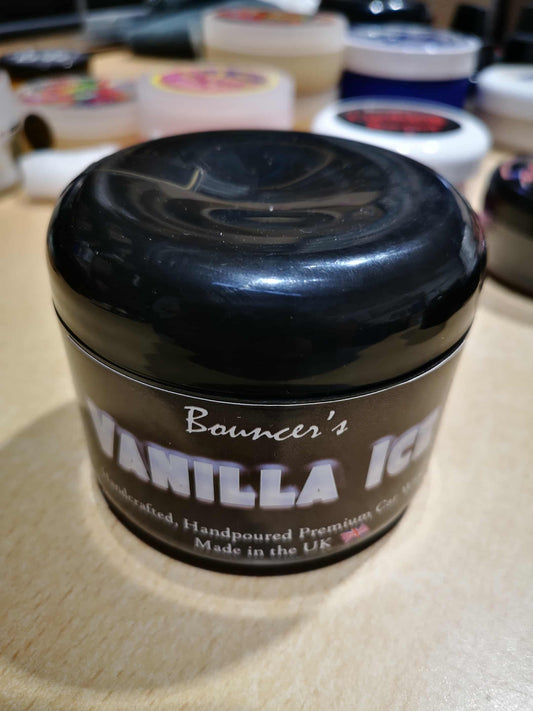 OG Vanilla Ice 250mj jar