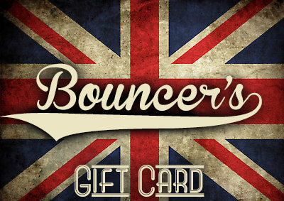 Bouncer's Store Gift Card