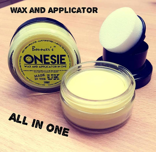 Onesie Wax - All in One