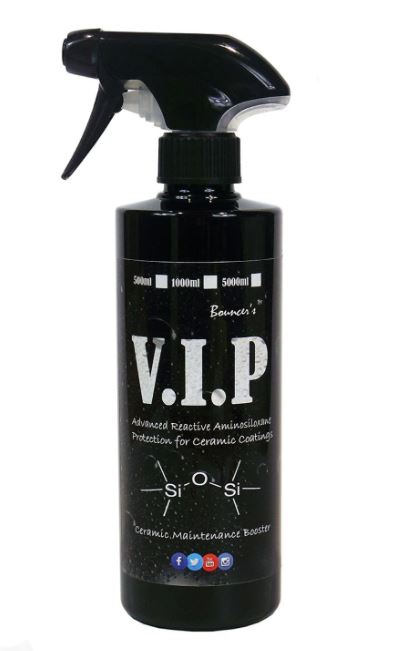 Bouncer's V.I.P Ceramic Booster